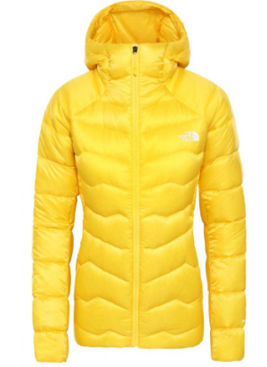 Утепленная куртка женская The North Face Impendor Down Hood