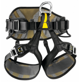 Беседка для промышленного альпинизма Petzl Avao Sit Fast