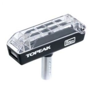 Торцевой ключ с ограничением усилия универсальный Topeak Nm5 Torque 5