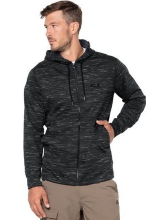 Джемпер эластичная Jack Wolfskin Oceanside Hooded Jkt Men