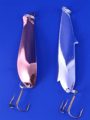 Рыболовная колеблющаяся блесна Рыбоглаз 6284717