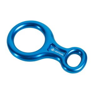 Вертикаль Качественная восьмерка малая дюралевая S 2500 кг