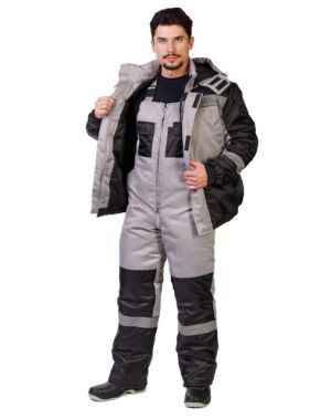 Костюм мужской с инфракрасным подогревом Redlaika Спектр (6000 мАч )