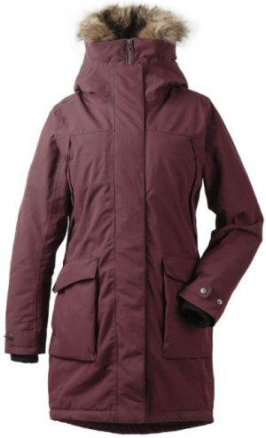Женская парка для города Didriksons Malou