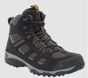 Мужские ботинки для походов Jack Wolfskin Vojo Hike 2 Texapore Mid M