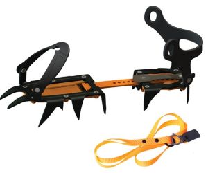 Кошки для альпинизма с антиподлипом Ice Rock