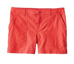 Шорты комфортные для женщин Patagonia Stretch All-Wear Shorts