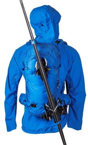 Bergans Женский рюкзак для фрирайда Bergans Slingsby W 32