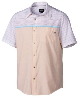 Стильная рубашка Marmot Hamilton SS