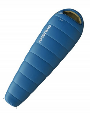 Спальник для детей Husky Junior -10С левый (комфорт -5)