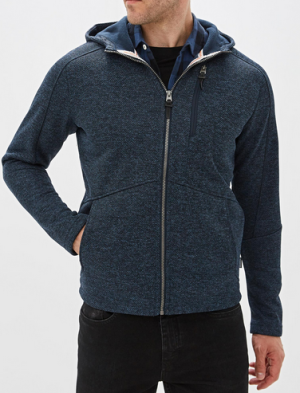 Удобная мужская толстовка из флиса Merrell