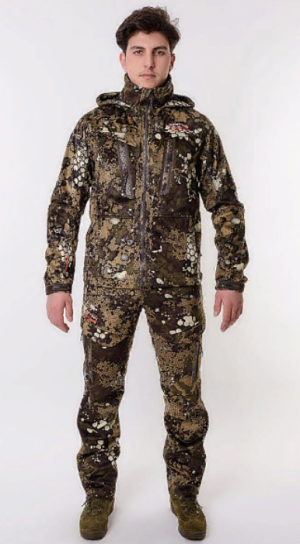 Бесшумный костюм Tyson Triton Craft