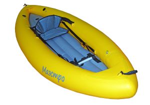 Одноместная байдарка Вольный Ветер Маэстро 300