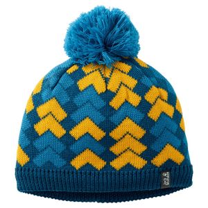 Шапка Jack Wolfskin MAGIC MOUNTAIN KNIT CAP K