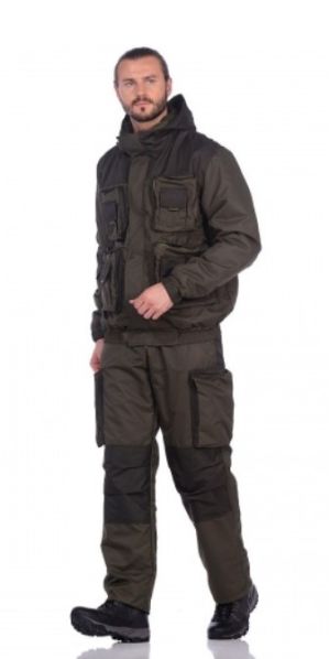 Taygerr - Прочный мужской костюм для охоты Саботаж Таслан -5