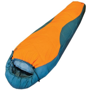 Теплый спальник левый комфорт Tramp Fargo (V2) ( +15)