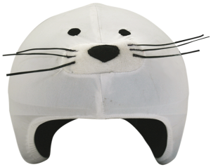 Нашлемник для спортивного шлема Coolcasc 009 Seal