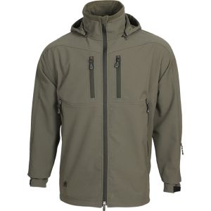 Мужская туристическая куртка Сплав  Protector мод.2 SoftShell Diamond