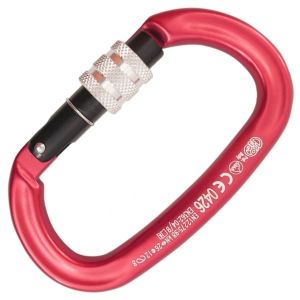 Карабин алюминиевый Kong Ovalone Alu