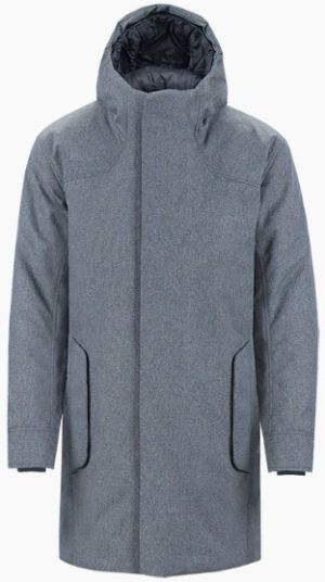 Удлиненная мужская парка Sivera Сугор