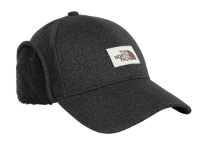 Теплая зимняя кепка The North Face Campshire Earflap