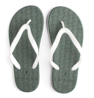 Evars - Сдержанные мужские сланцы Wire