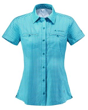 Рубашка элегантная Vaude Wo Kungs Shirt