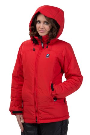 Женская утеплённая куртка Bask Thl Evolution Hood Th Lj