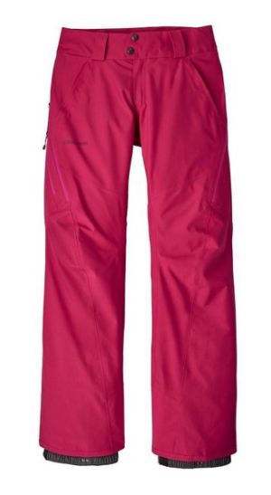 Спортивные женские брюки Patagonia Powder Bowl