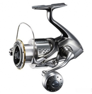 Катушка сверхмощная Shimano Stella C5000 XGFJ