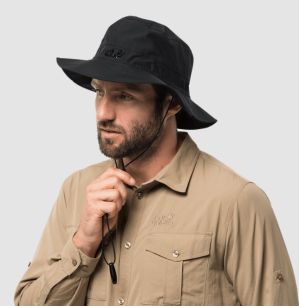 Летняя панама Jack Wolfskin Texapore Ecosphere Rain Hat