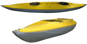 Спортивная байдарка Касатка Снаряжение -2