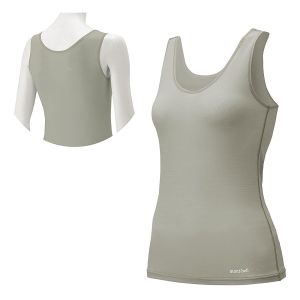 Майка термо женская Montbell Zeo-Line Cool M