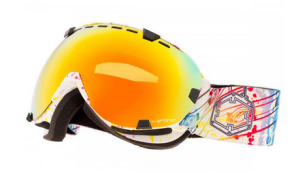 Маска с поляризационной линзой Outof Eyes