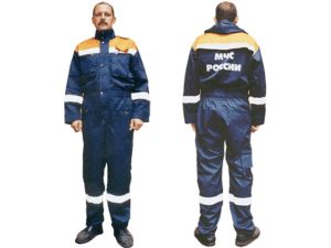 Одежда спасателя Рассвет Red Fox МЧС