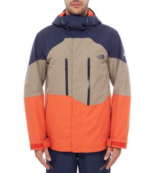 Куртка мужская горнолыжная The North Face Nfz