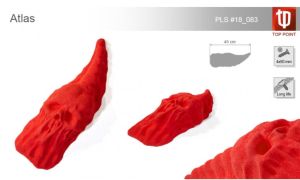 Накладной рельеф для скалолазания Top Point Atlas