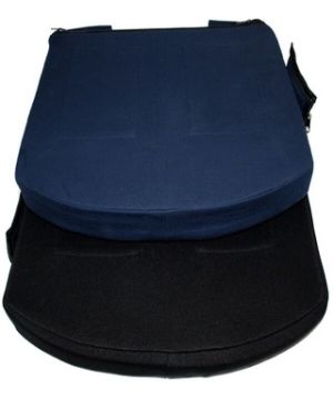 Мягкое сиденье с инфракрасным обогревом с USB разъёмом RedLaika RL-S-02