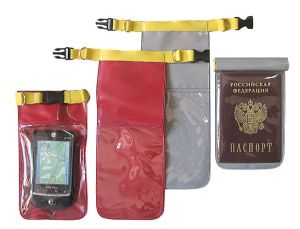 Влагозащитный гермокошелёк для телефона Терра 