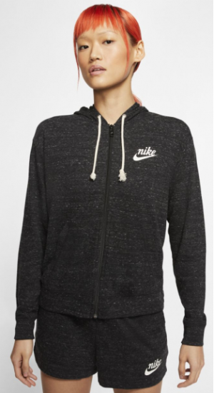 Женская толстовка Nike Sportswear Gym Vintage