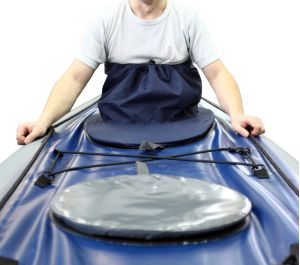 Защитный фартук для байдарки Хатанга Stream 