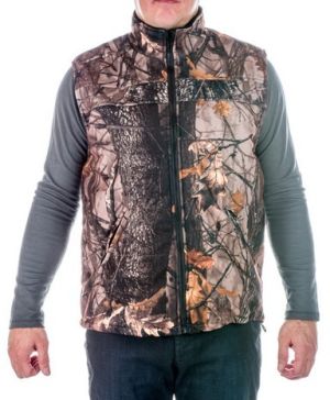 Удобный жилет с подогревом мАч Redlaika RL-H-02 (6000 )