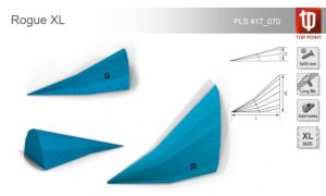 Формовой рельеф для скалолазания Top Point Rogue XL