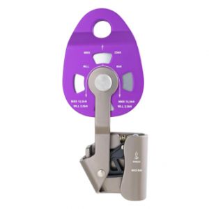 Блок-ролик с зажимом дюраль с подшипником Венто Holder (2023)