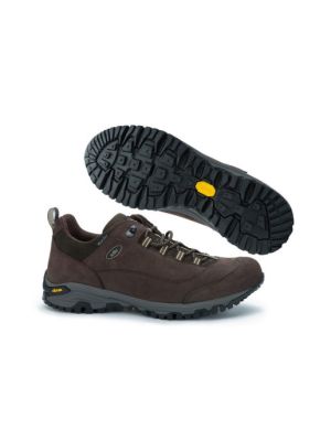 Мужские полуботинки Lomer  Sella tb mtx espresso