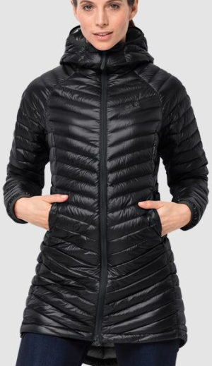 Пальто стильное Jack Wolfskin Atmosphere coat W