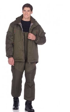 Taygerr - Мужской костюм для охоты Диверсант Таслан -25