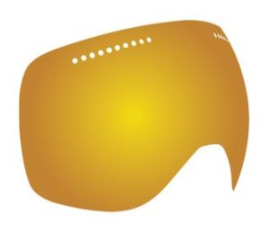 Сменная линза Dragon Alliance APXs (Gold Ionized)