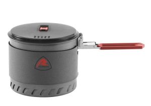 Котелок скороварка с крышкой Robens - Turbo Pot 1.2