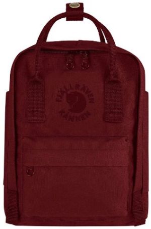 Прочный рюкзак Fjallraven Re-Kanken Mini 7